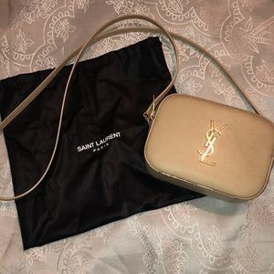 YSL Nude Crossbody